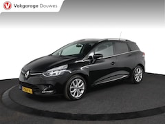 Renault Clio Estate - 0.9 TCe Limited | NAP | 1e eigenaar | BTW | Cruise | Airco