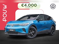 Volkswagen ID.4 - 170pk Limited Edition 52 kWh | LMV 19'' | Achteruitrijcamera