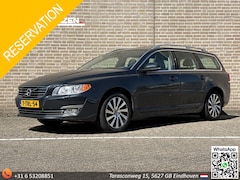 Volvo V70 - 2.0 D4 Nordic+ | Schuifdak | Leder| Navi | Climate | Cruise | Trekhaak