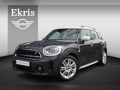 MINI Countryman - SE ALL4 | Panorama Dak | Comfort Access | Leder | Stoelverwarming | Driving Assistant