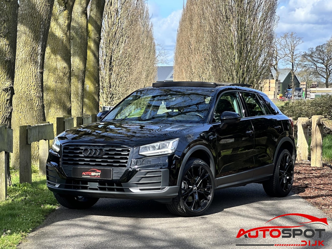 Audi Q2 - 1.4 TFSI CoD Design Pro Line Plus 1.4 TFSI CoD Design Pro Line Plus - AutoWereld.nl