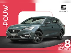 SEAT Leon Sportstourer - 1.5 TSI 204pk e-Hybrid FR Business | Safe Drive Pack | Black Pack