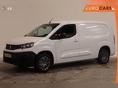 Peugeot Partner - 1.5 BlueHDi 100 S&S L1 Airco | Radio | Lichtmetalen velgen | Camera | Apple Carplay/ Andro
