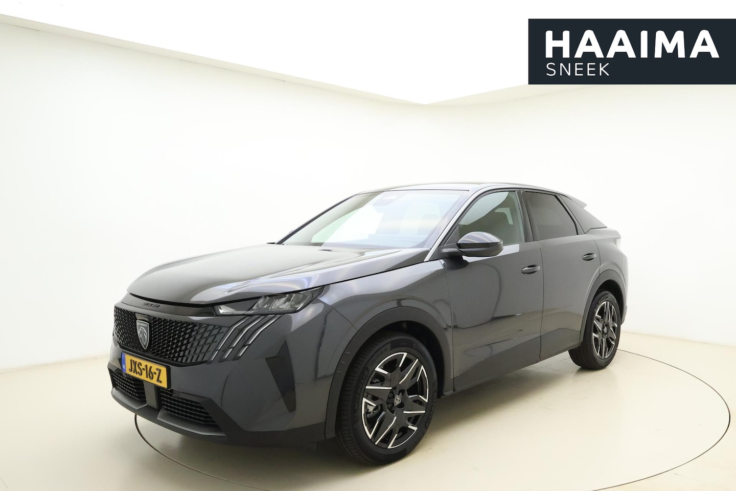 Peugeot 3008 - 1.2 Hybrid 145 Allure | Automaat | Achteruitrij camera | Apple carplay | Electronic climat - AutoWereld.nl