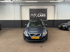 Volvo V50 - 2.0D Summum clima/leder/dak