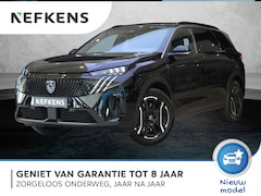 Peugeot 5008 - SUV GT Plug-in Hybrid 195 pk Automaat | Voorraad | Tot 8 jaar garantie | Snel rijden | Ach