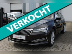 Skoda Superb Combi - 1.4 TSI iV Business Edition Plus VC Trekhaak Nieuwstaat
