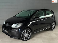 Volkswagen Up! - 1.0 BMT move up Airco|BT Auidio|5drs|Orig NL|Nap