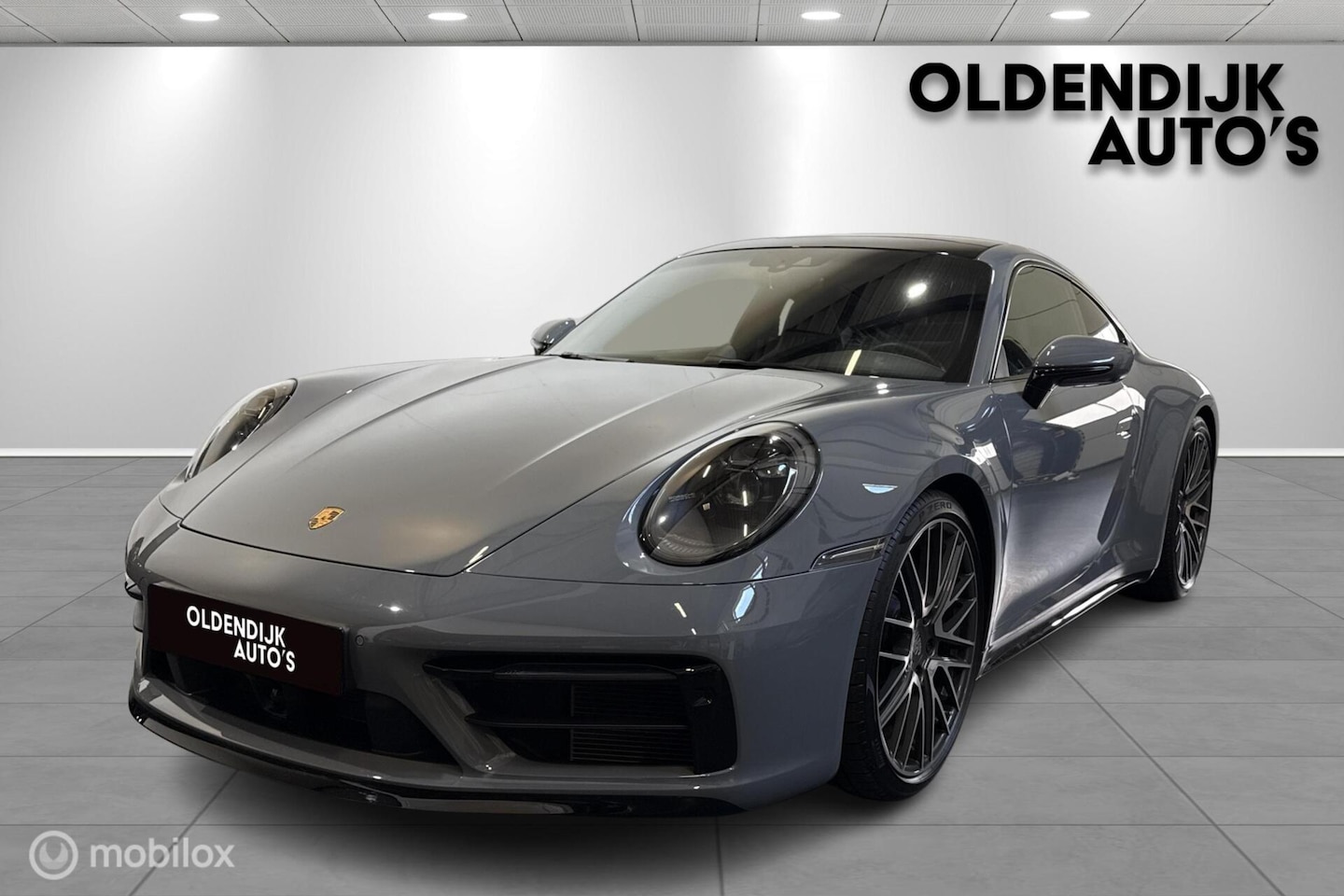 Porsche 911 - 3.0 Carrera 4S 3.0 Carrera 4 S - AutoWereld.nl