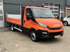 Iveco Daily - 35C14 2.3 375 Laadklep 500kg Trekhaak 3500kg trekgewicht Airco 2-Persoons Open laadbak Pic