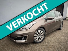 Kia Cee'd - 1.6 GDI DynamicLine - Dealer Onderhouden