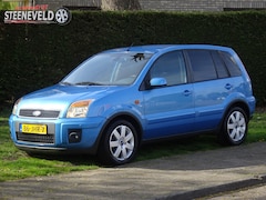 Ford Fusion - 1.6 Futura met Radio en Airco Distributieriem V.V