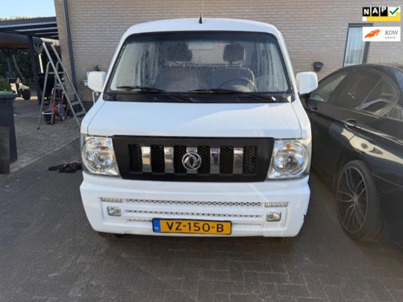 DFSK V-serie - V22 1.3 CNG DC V22 1.3 CNG DC - AutoWereld.nl