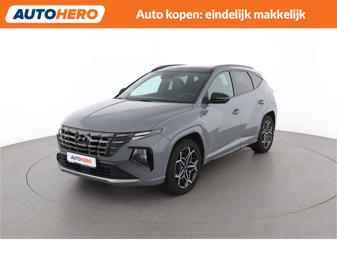Hyundai Tucson - 1.6 T-GDI PHEV Comfort Smart 4WD 1.6 T-GDI PHEV Comfort Smart 4WD | PX93167 | - AutoWereld.nl
