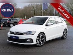Volkswagen Polo - 1.6 TDI R-Line DSG|2e Eig.|Virtual|CarPlay|Beats Audio|LED|BTW|Stoelverw.|Camera|Nieuwe Di