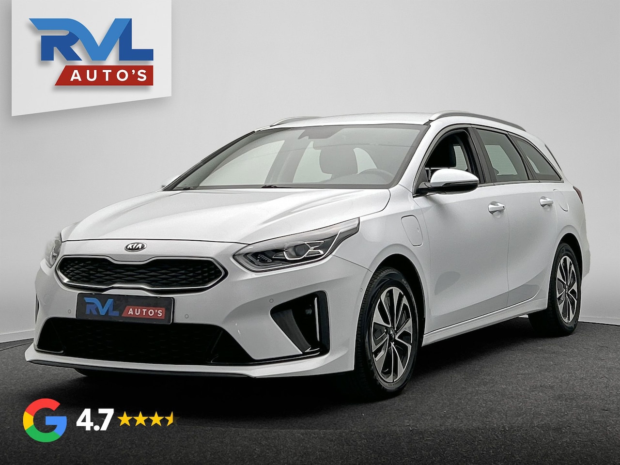 Kia Cee'd Sportswagon - Ceed 1.6 GDI PHEV DynamicPlus ** 6 STUKS OP VOORRAAD ** Adapt.Cruise/Control | Apple/Carpl - AutoWereld.nl