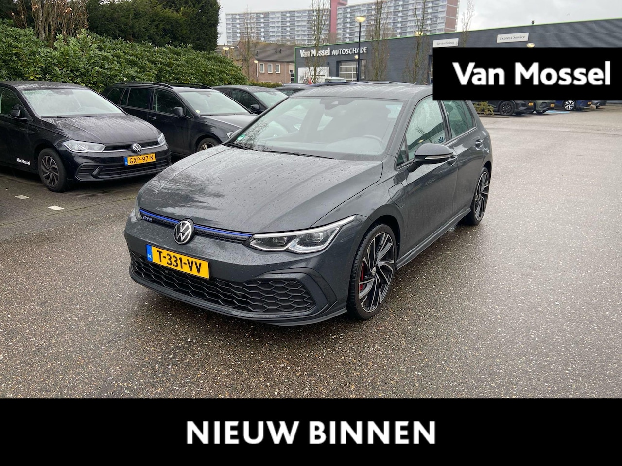 Volkswagen Golf - 1.4 eHybrid GTE | 245 PK | SoH ... | Automaat | Digital Cockpit | Climatronic (Automatisch - AutoWereld.nl