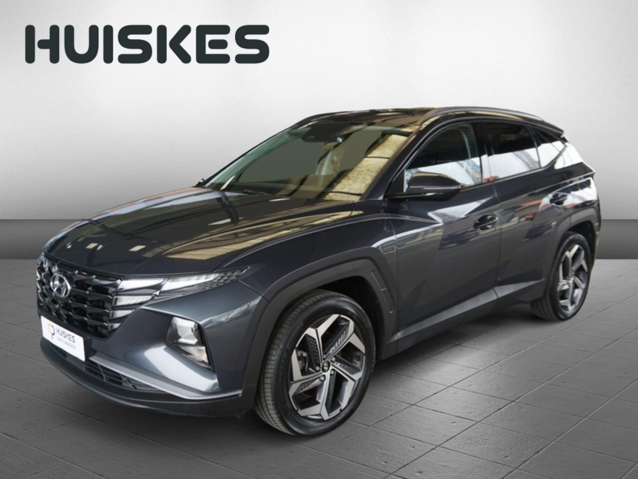 Hyundai Tucson - 1.6 T-GDI PHEV Comfort 4WD | Trekhaak | Stoel-/stuurverwarming - AutoWereld.nl