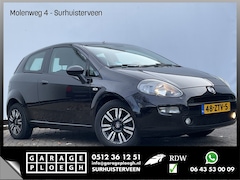 Fiat Punto Evo - 0.9 TwinAir 5-Deurs Airco LMV Bluetooth Inruilkoopje
