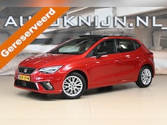 SEAT Ibiza - 1.5 TSI 150pk FR Business Intense Plus | Panoramadak | Keyless | Full link | 100% (Dealer)