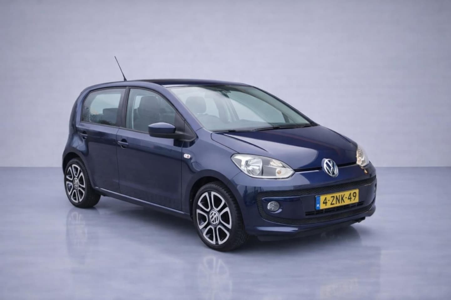 Volkswagen Up! - 1.0 high up! BlueM. - AutoWereld.nl