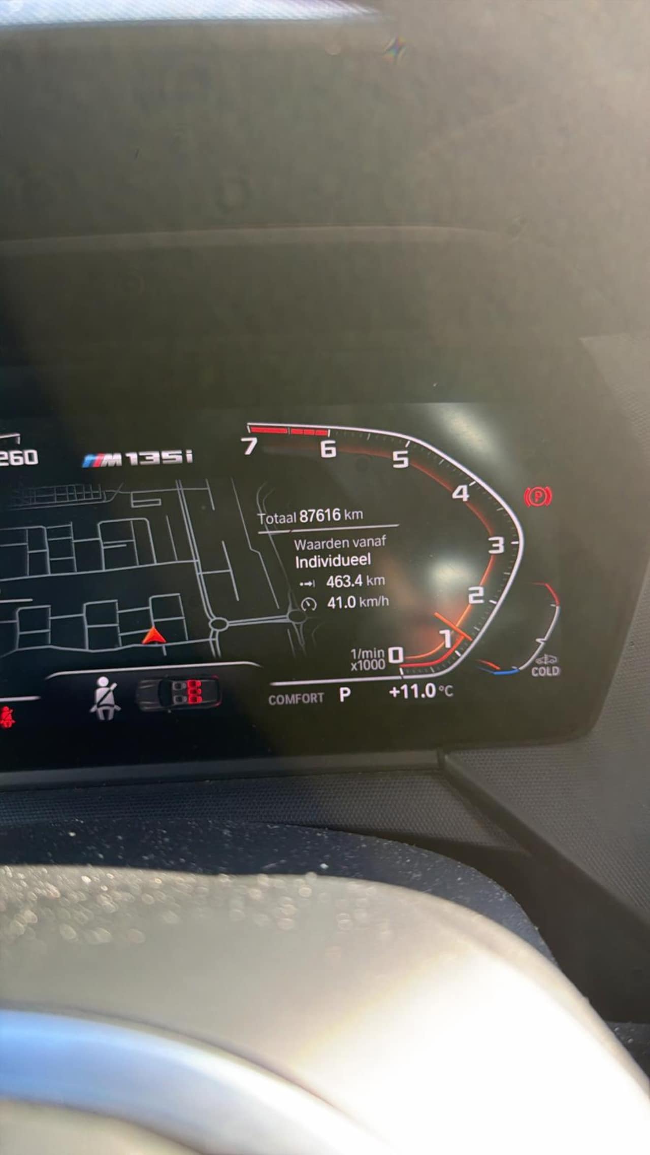 BMW 1-serie - M135i xDrive High Executive M135i xDrive High Executive,PANO,HUD,Camera - AutoWereld.nl