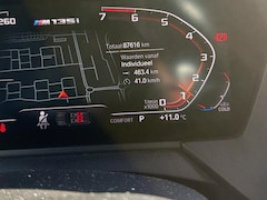 BMW 1-serie - M135i xDrive High Executive, PANO, HUD, Camera