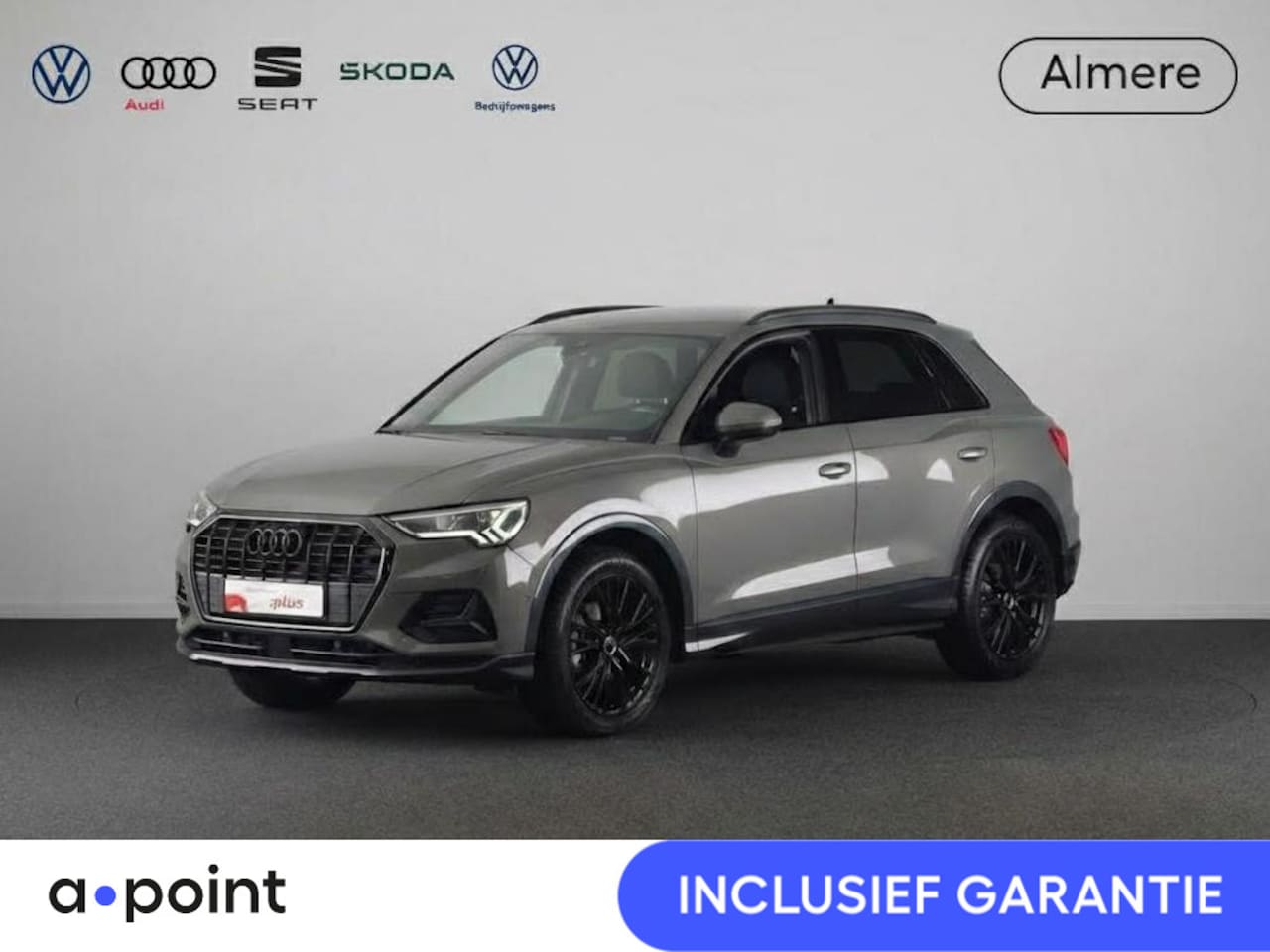 Audi Q3 - 35 TFSI Advanced Edition 150 pk S-tronic | Private lease vanaf €627,- | Navigatie | Gratis - AutoWereld.nl
