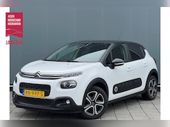 Citroën C3 - BWJ 12-2017 | 1.2PT 82PK Feel Edition | CLIMA | NAVI | CRUISE | CARPLAY | LICHTMETAAL | PD