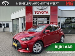 Toyota Yaris - 1.5 Hybrid 115 Active | Rijklaar |Apple Carplay | Camera | LM-Velgen
