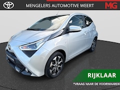 Toyota Aygo - 1.0 VVT-i Team Edition | Rijklaar | LM Velgen |