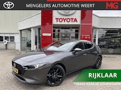 Mazda 3 - 3 2.0 e-SkyActiv-X M Hybrid 186 Luxury A/T Bose P.| Rijklaar