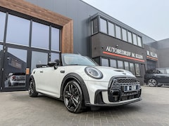 MINI Cabrio - 2.0 Cooper S John Cooper Works F1 aut/Camera/Hk/Leer/head up/vol