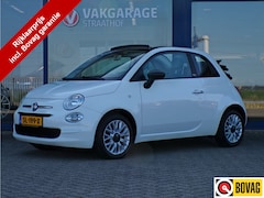 Fiat 500 C - 0.9 TwinAir Turbo Popstar, Airco / Cruise control + Limiter / DAB / 15' LMV