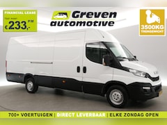 Iveco Daily - 35S15 2.3 410 L4H2 | 3500KG Trekgew. | Trekhaak | Airco | 3 Zits