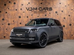Land Rover Range Rover - 3.0 P550e Autobiography PHEV | Koelbox | Massage | 360° | HUD | Trekhaak | Smart View |