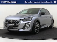 Peugeot 208 - 1.2 Hybrid 145 e-DCS6 GT | Adapt. Cruise | Camera | Carplay | Full Led | Navigatie |