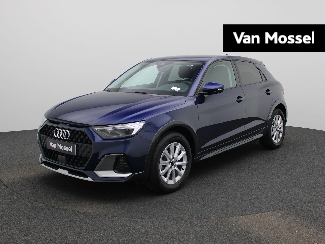 Audi A1 allstreet - 30 TFSI Advanced edition l  Adaptive cruise control l Climate control l Stoelverwarming l - AutoWereld.nl