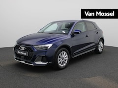 Audi A1 allstreet - 30 TFSI Advanced edition l Adaptive cruise control l Climate control l Stoelverwarming l L