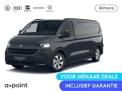 Volkswagen e-Transporter - Bedrijfswagens PanAmericana L2 Elektromotor 160 kW (218 pk) 3500