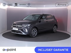 Volkswagen T-Cross - 1.0 TSI Style 115PK DSG | Navigatie | Parkeercamera | 18"LM velgen | Matrix koplampen |