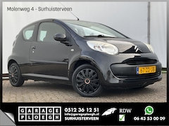 Citroën C1 - 1.0-12V Ambiance Airco Elek.Pakket Toerenteller Zuinig NL-Auto