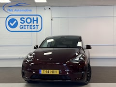 Tesla Model Y - Performance AWD 75 kWh | Rood metallic | SOH 94, 1% | Performance |