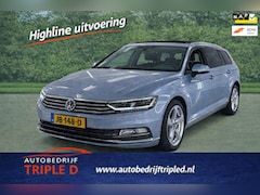 Volkswagen Passat Variant - 1.4 TSI GTE Highline
