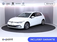 Volkswagen Golf - 1.4 eHybrid Style | Navigatie | Parkeersensoren | Adaptieve cruise control | Stoelverwarmi