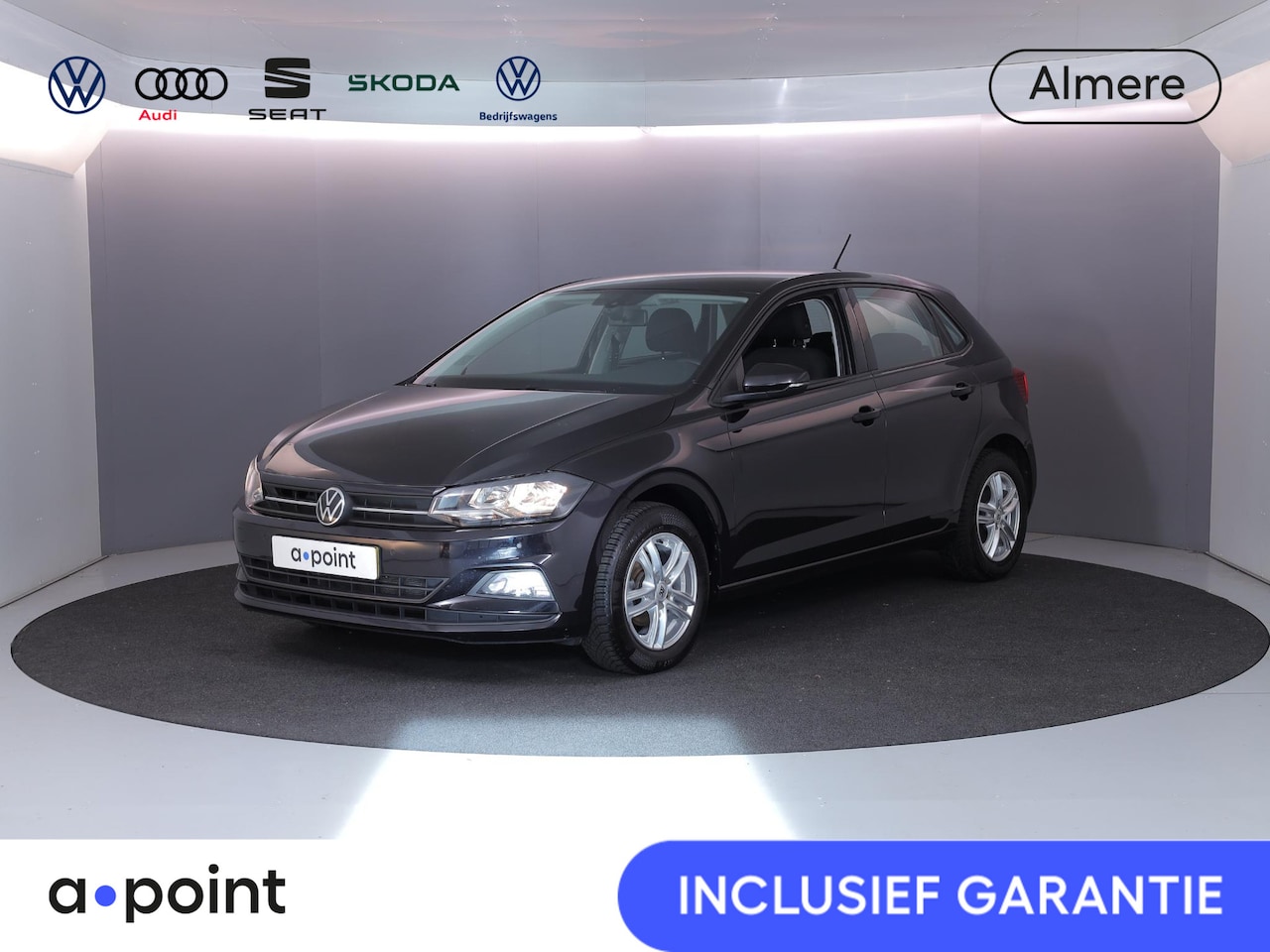 Volkswagen Polo - 1.0 TSI Comfortline Business 95 pk | Navigatie | Parkeersensoren | Achteruitrijcamera | Ad - AutoWereld.nl