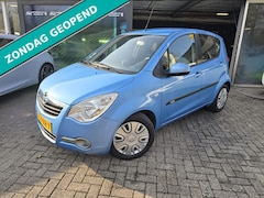 Opel Agila - 1.2 Edition | 2E EIGENAAR | 12MND GARANTIE | AIRCO | ELEC RAMEN | LMV |