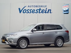 Mitsubishi Outlander - 2.4 PHEV Intense / 79dkm NAP / Trekhaak / Carplay / Stoelverw. / Org. NL / Camera