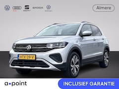 Volkswagen T-Cross - Life Edition 1.0 70 kW / 95 pk TSI SUV 5 versn. Ha | Climate Control | Stoelverwarming | A