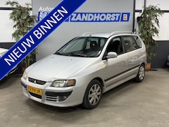 Mitsubishi Space Star - 1.8 Instyle Silver APK TOT 07/04/2027 // Automaat